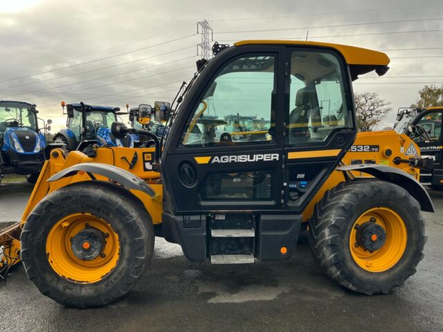 JCB 532-70 Agri Super