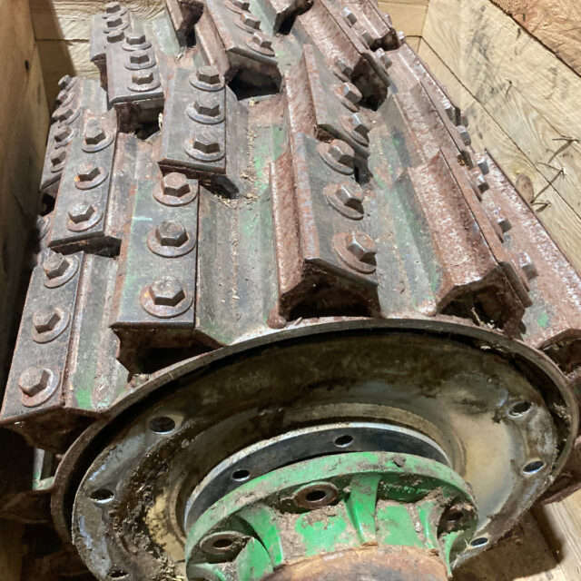 John Deere SPFH Cutter Head Drum