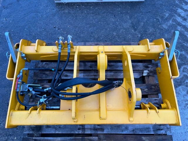 JCB Q Fit Headstock 542 - 70