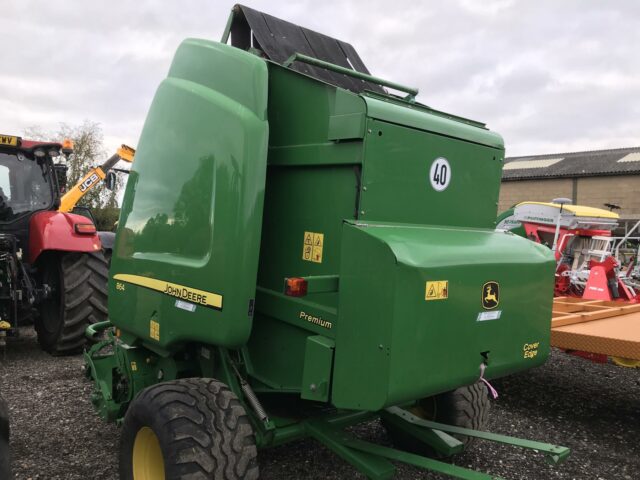 John Deere 864 Premium