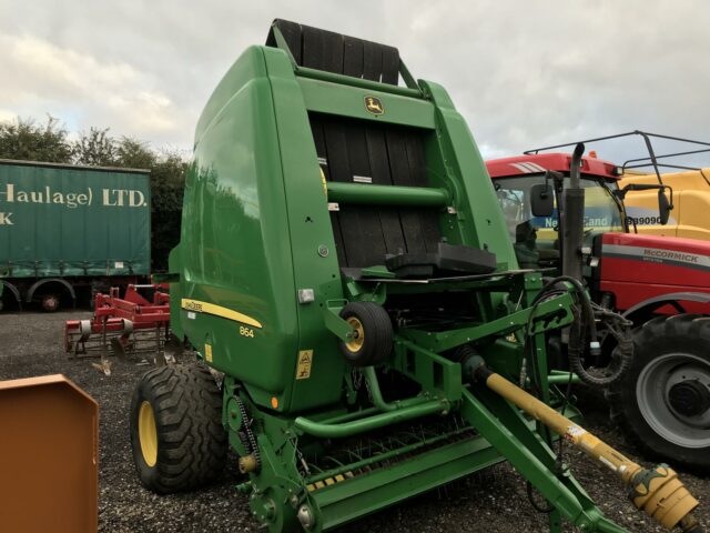 John Deere 864 Premium