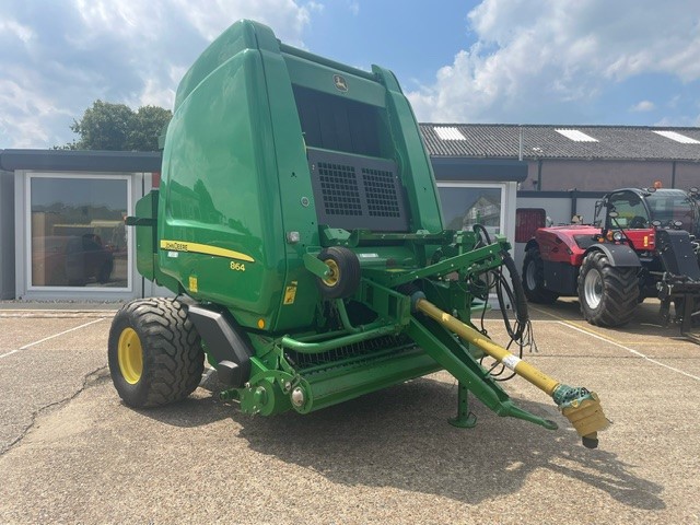 John Deere 864 Premium