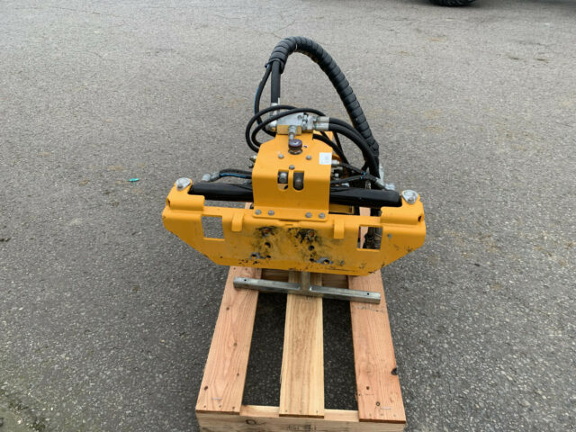 USED McConnel H20S Stump Grinder For Sale