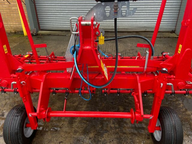 NEW Einbock Grass Manager 600 Grass Harrow For Sale