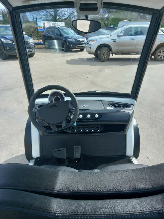 Garia Golf 2 Seater Buggy For Sale