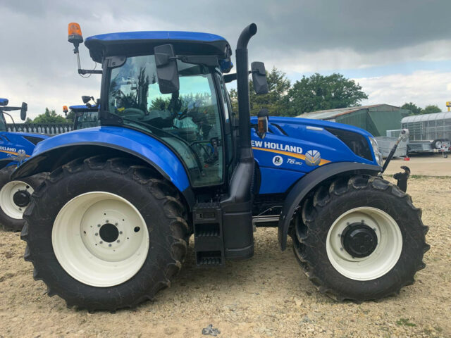 EX DEMO New Holland T6.180 Tractor For Sale