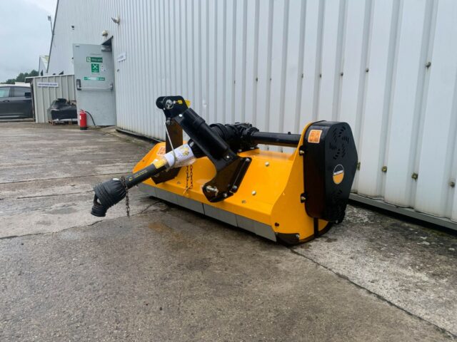 NEW McConnel Magnum 150 Topper For Sale