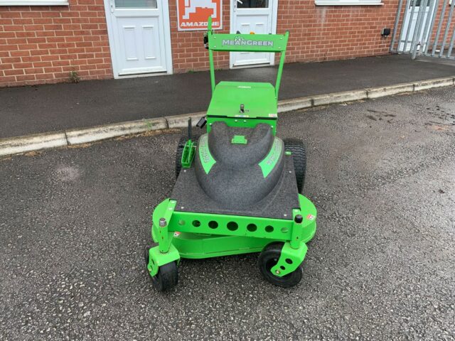 NEW Mean Green WBX33HD Rotory Mower For Sale