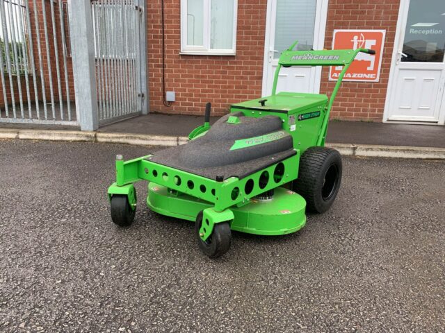 NEW Mean Green WBX33HD Rotory Mower For Sale