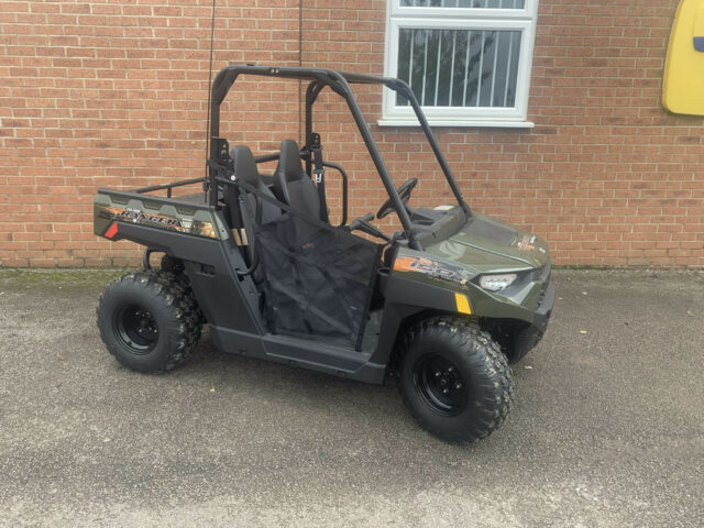 NEW Polaris Ranger 150 EFI For Sale