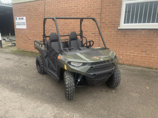 NEW Polaris Ranger 150 EFI For Sale