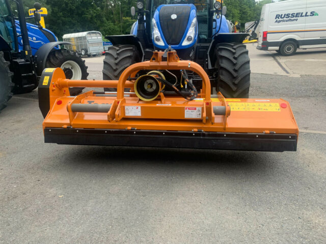 NEW Teagle BIMAX 250 Flail Mower For Sale