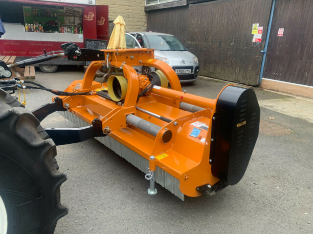 NEW Teagle BIMAX 250 Flail Mower For Sale