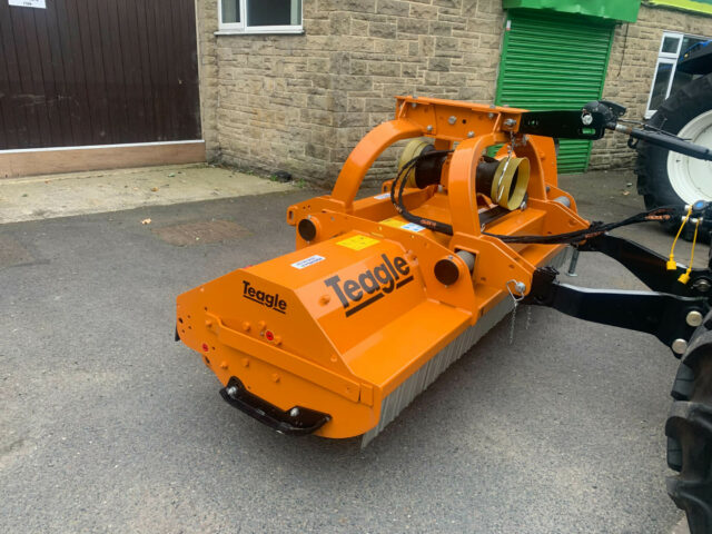 NEW Teagle BIMAX 250 Flail Mower For Sale