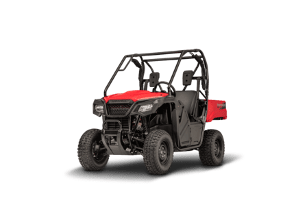 Honda Pioneer 520 ATV