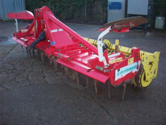 Pottinger Lion 4002