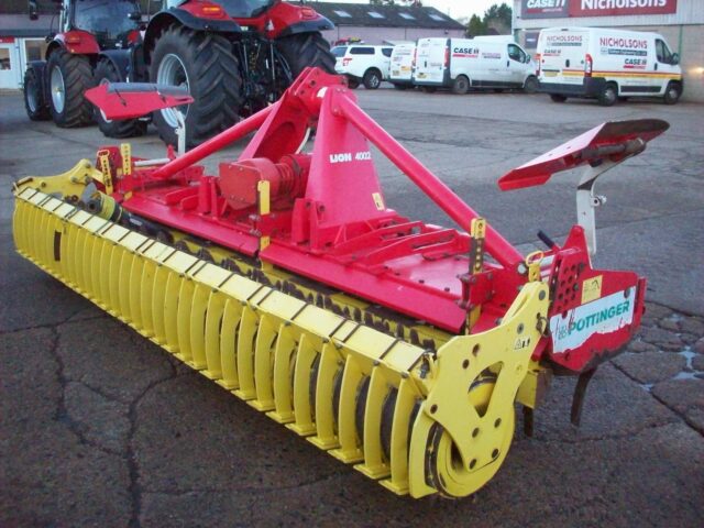 Pottinger Lion 4002