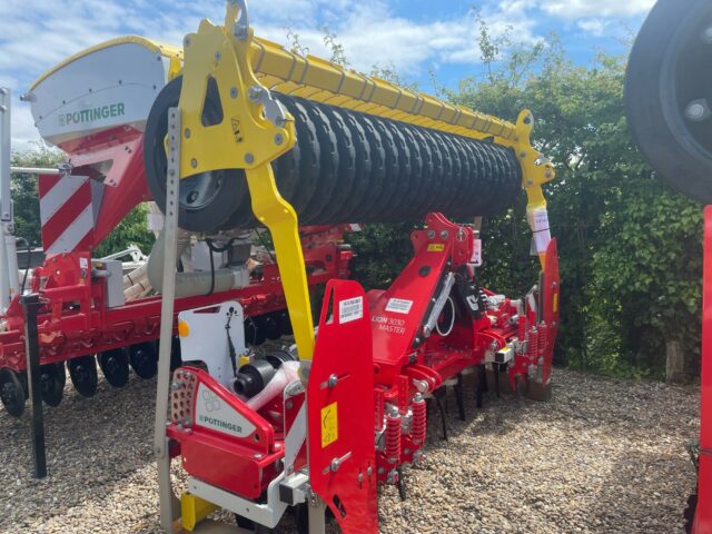 Pottinger Lion 3030 Master