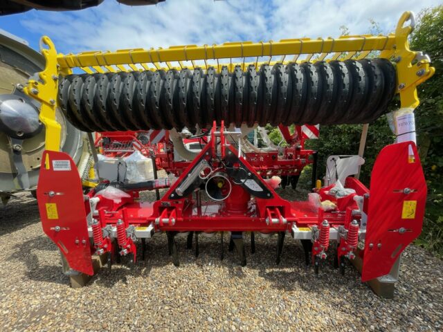 Pottinger Lion 3030 Master