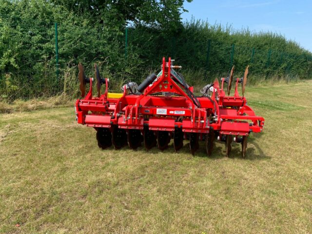 SHOP SOILED Pottinger Terradisc 3001 For Sale