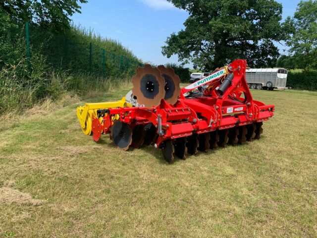 SHOP SOILED Pottinger Terradisc 3001 For Sale