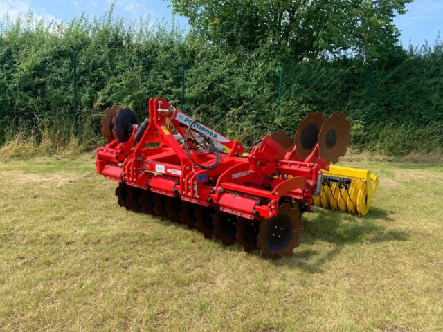 SHOP SOILED Pottinger Terradisc 3001 For Sale