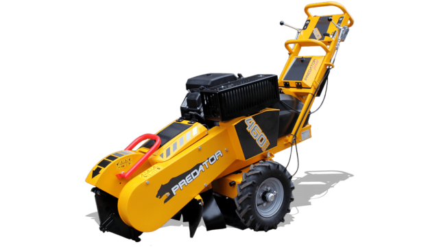 Predator 460SW Hybrid Stump Grinder