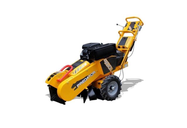 Predator 460SW Hybrid Stump Grinder