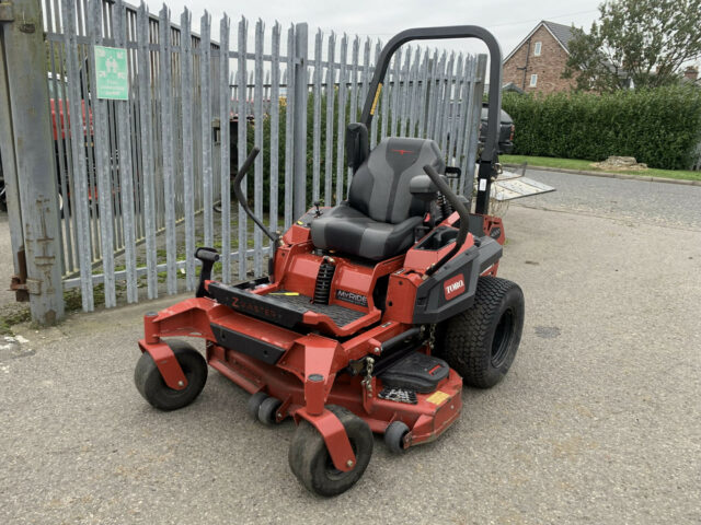 USED Toro Z Master 4000 Zero Turn Ride On Mower For Sale