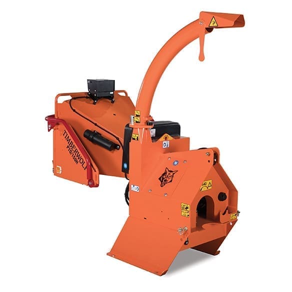 Timberwolf TW PTO/150H Wood Chipper