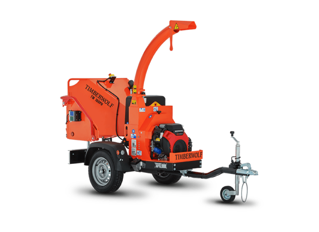 Timberwolf TW 160PH Wood Chipper