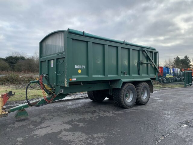 USED Bailey TB16 Grain Trailer For Sale