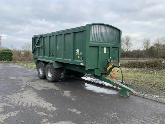 USED Bailey TB16 Grain Trailer For Sale