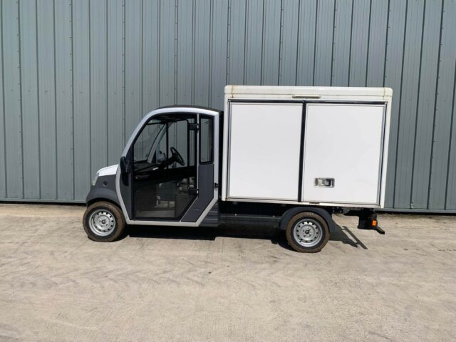 USED Garia City EC Utility Vehicle For Sale