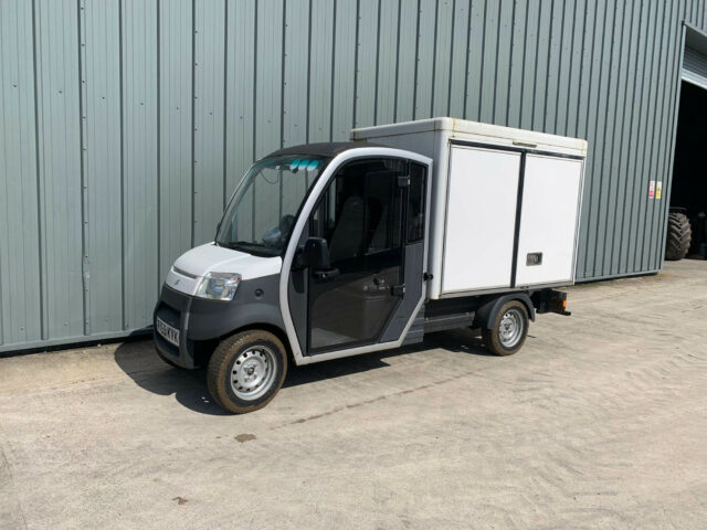 USED Garia City EC Utility Vehicle For Sale