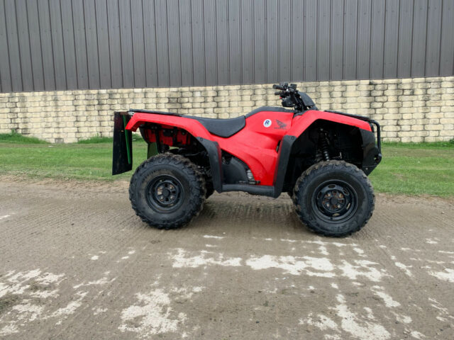 USED Honda TRX420 FA6 For Sale