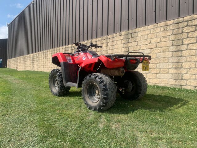 USED Honda TRX420 FM2 ATV For Sale