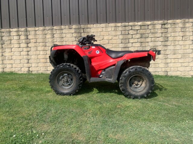 USED Honda TRX420 FM2 ATV For Sale