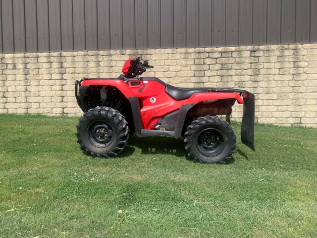 USED Honda TRX520 FM2 ATV