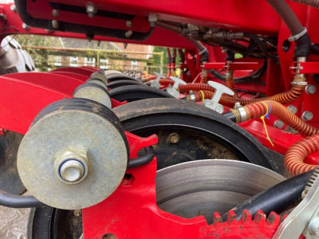 USED Horsch Avatar 4.16 SD Drill For Sale