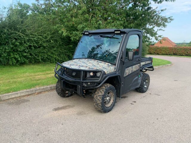 USED John Deere XUV 865M Gator For Sale