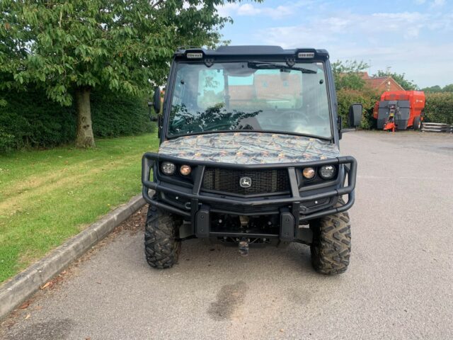 USED John Deere XUV 865M Gator For Sale