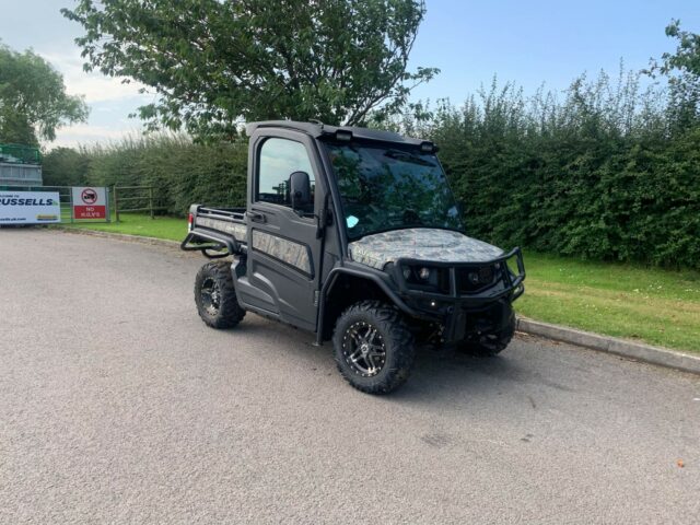 USED John Deere XUV 865M Gator For Sale