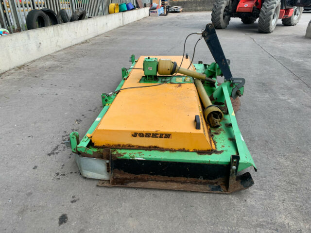 USED Joskin TR275C3 Topper For Sale