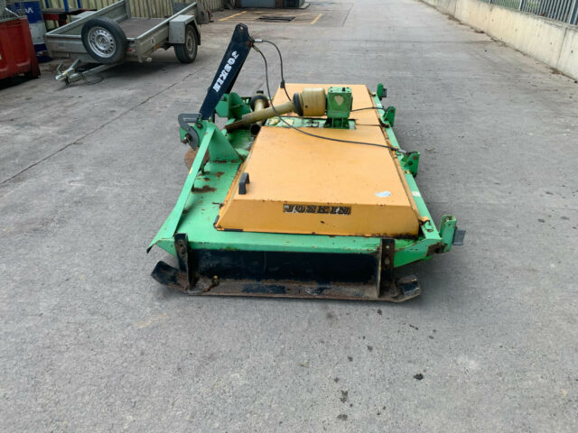 USED Joskin TR275C3 Topper For Sale