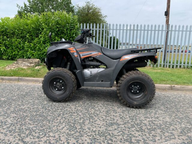 USED Kawasaki Bruteforce 300 ATV For Sale