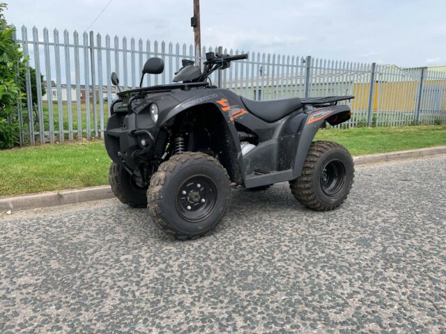 USED Kawasaki Bruteforce 300 ATV For Sale