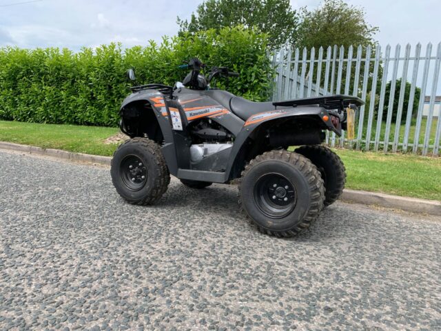 USED Kawasaki Bruteforce 300 ATV For Sale