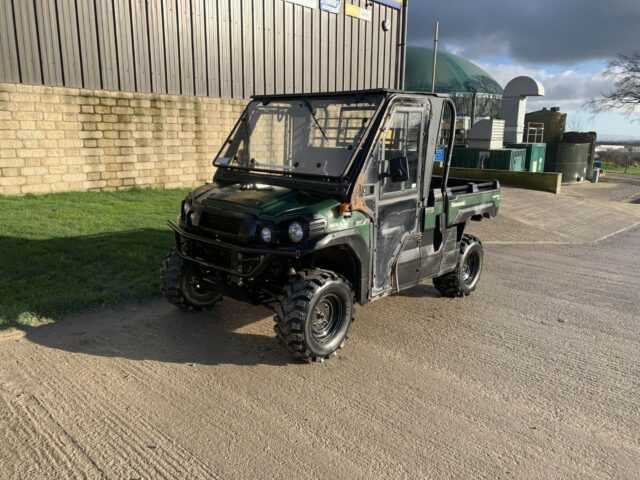 USED Kawasaki Pro DX Mule For Sale