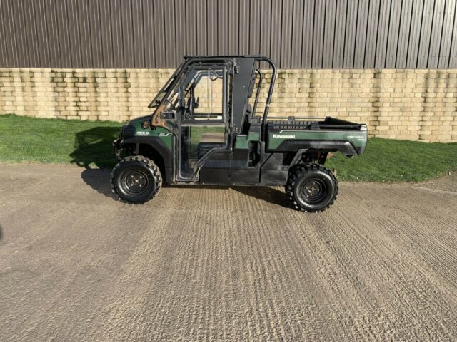 USED Kawasaki Pro DX Mule For Sale